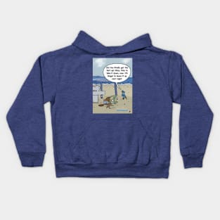 Tent Time Kids Hoodie